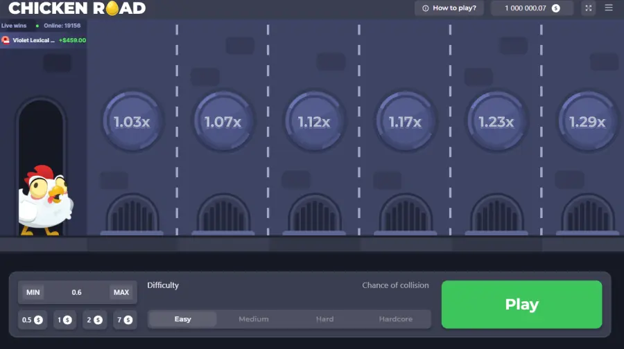 Demonstração ao vivo